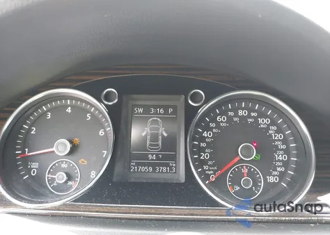 2014 Volkswagen Cc 2.0T Executive from USA, damaged, VIN WVWRP7AN7EE537318